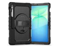 Etui na tablet Tech-Protect Solid360 do Galaxy Tab S10 FE+ / Galaxy Tab S9 FE+ czarny